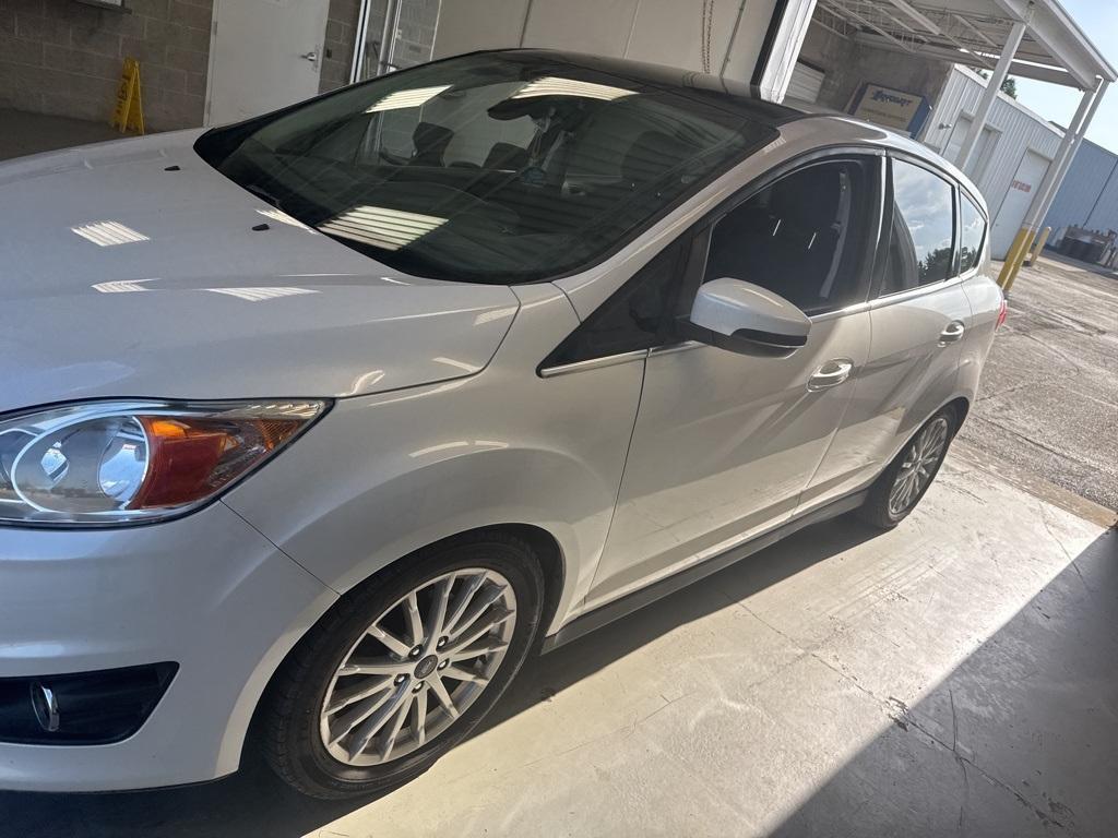 used 2013 Ford C-Max Hybrid car, priced at $8,842