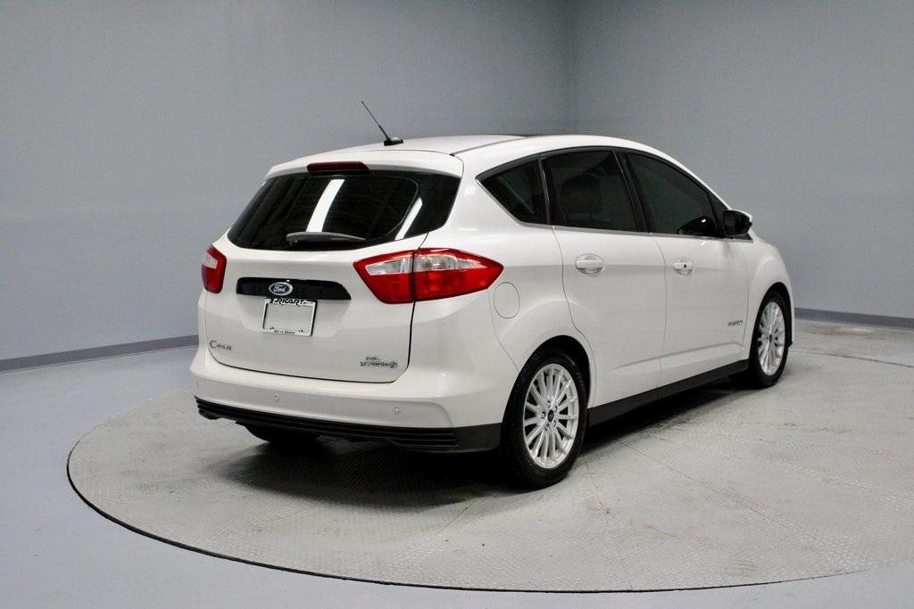 used 2013 Ford C-Max Hybrid car, priced at $8,842