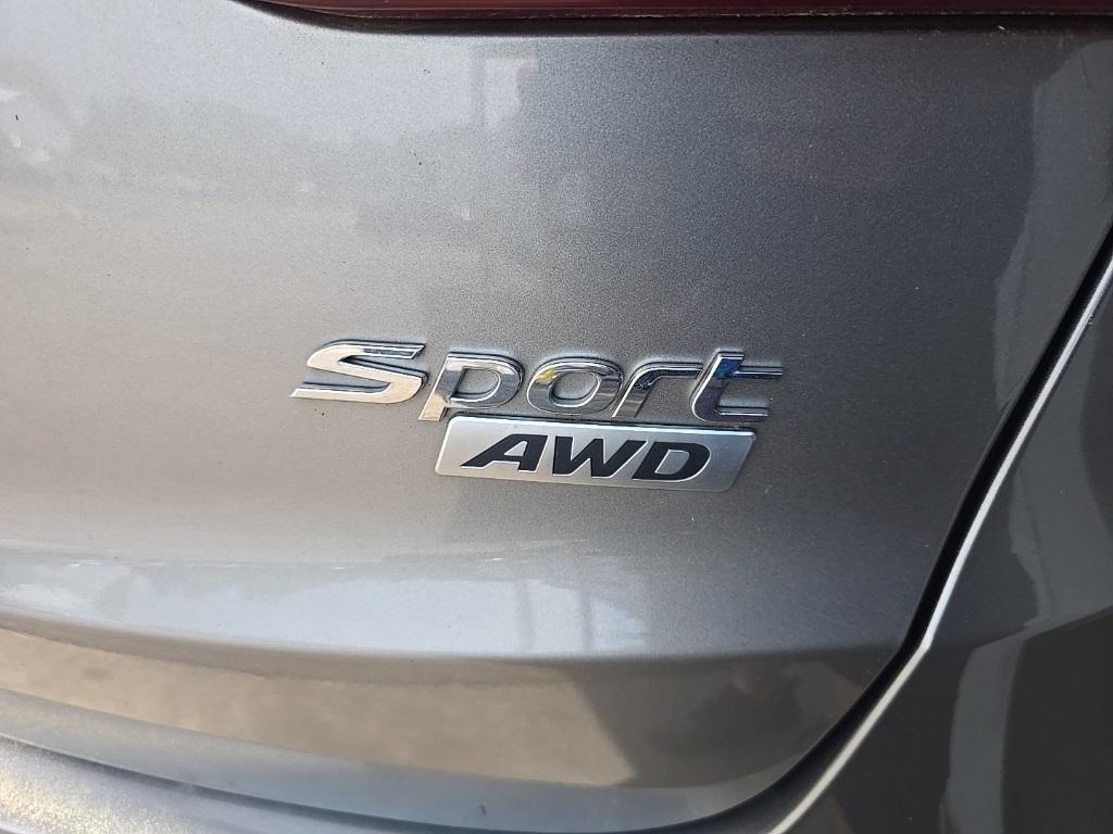 used 2017 Hyundai Santa Fe Sport car, priced at $11,952