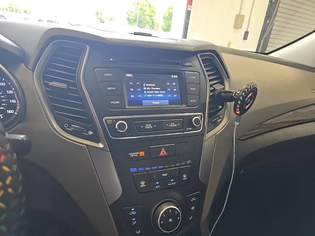 used 2017 Hyundai Santa Fe Sport car, priced at $11,952