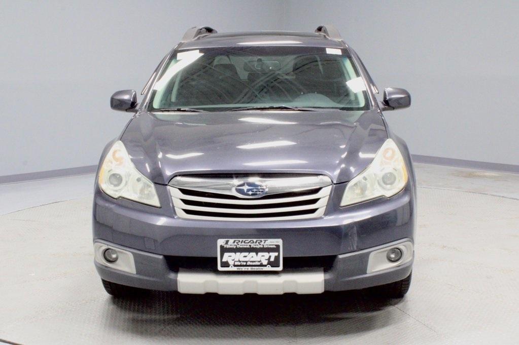 used 2011 Subaru Outback car, priced at $8,962