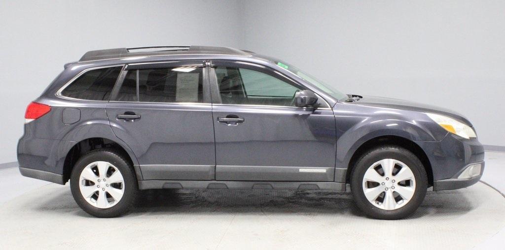 used 2011 Subaru Outback car, priced at $8,962