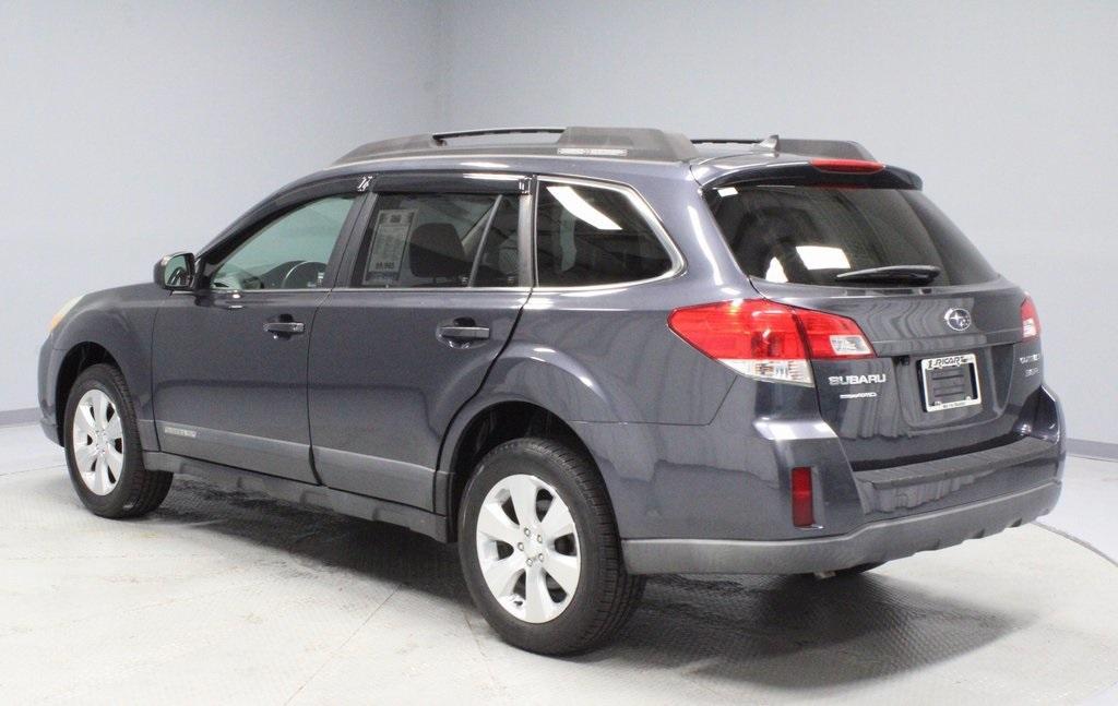 used 2011 Subaru Outback car, priced at $8,962