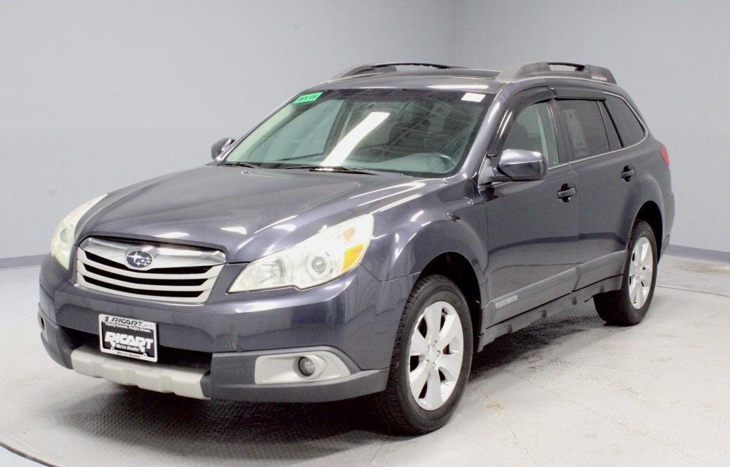 used 2011 Subaru Outback car, priced at $8,962