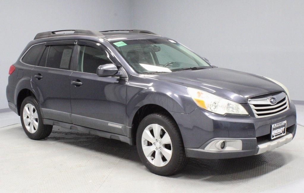 used 2011 Subaru Outback car, priced at $8,962
