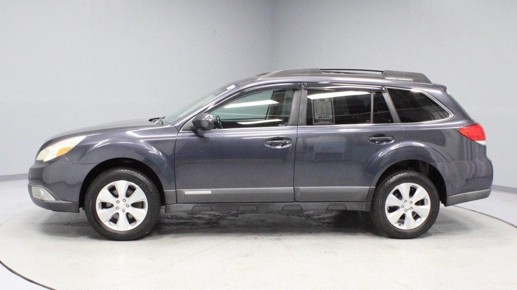 used 2011 Subaru Outback car, priced at $8,962