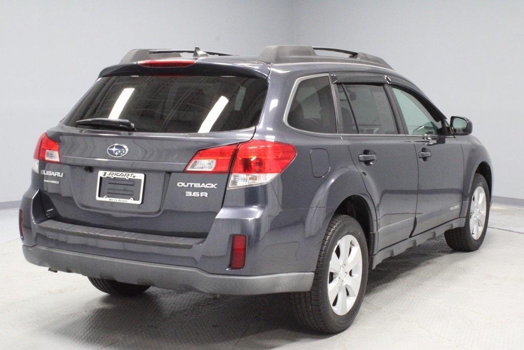 used 2011 Subaru Outback car, priced at $8,962