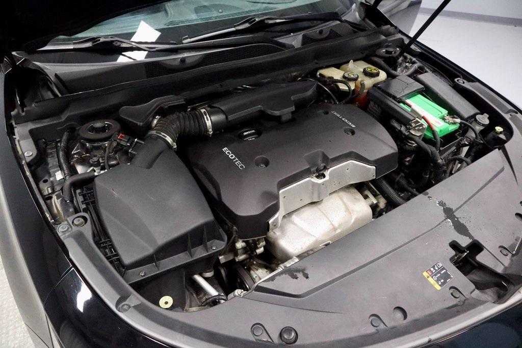 used 2014 Chevrolet Impala car, priced at $11,639