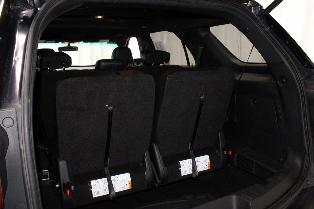 used 2017 Ford Explorer car, priced at $10,699