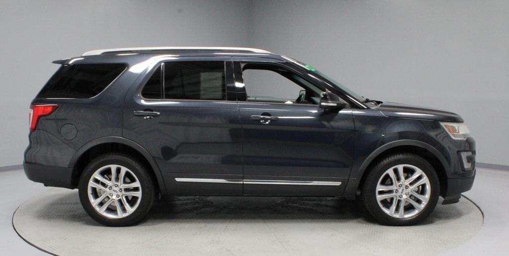 used 2017 Ford Explorer car, priced at $10,699