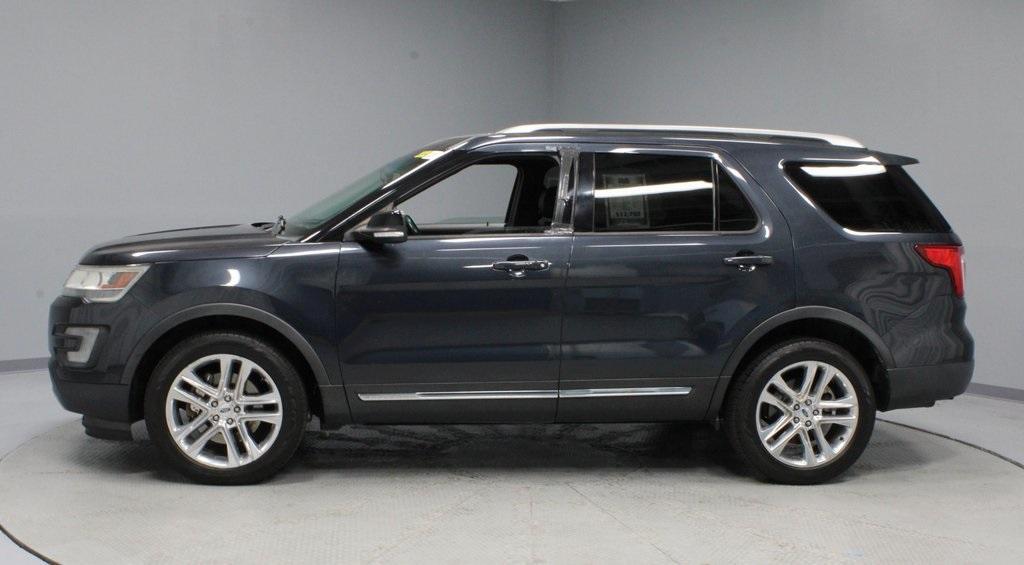 used 2017 Ford Explorer car, priced at $10,699