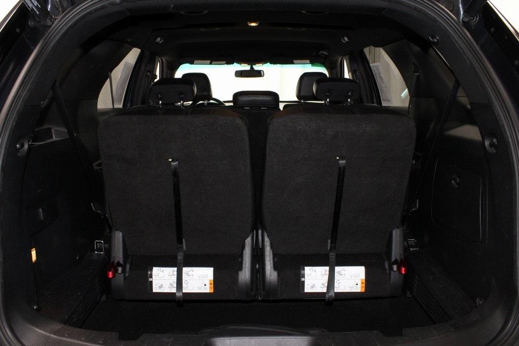 used 2017 Ford Explorer car, priced at $10,699