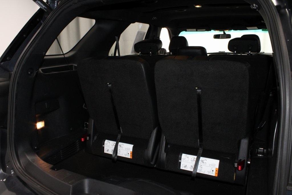 used 2017 Ford Explorer car, priced at $10,699