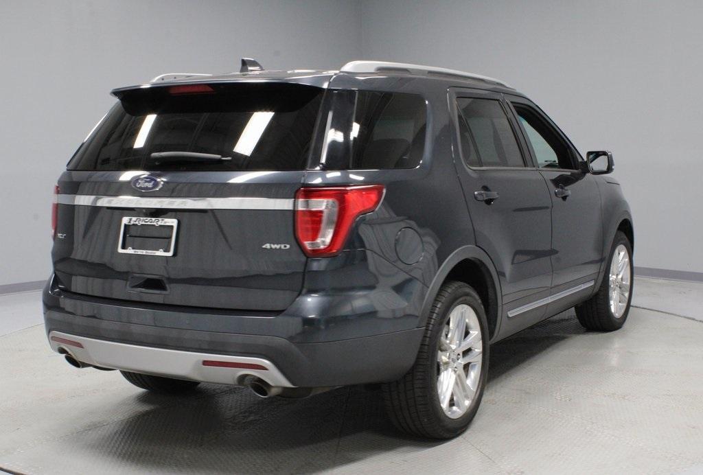 used 2017 Ford Explorer car, priced at $10,699