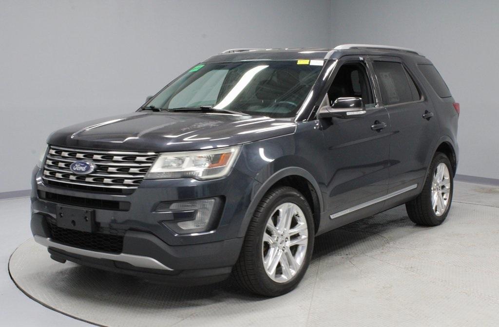 used 2017 Ford Explorer car, priced at $10,699