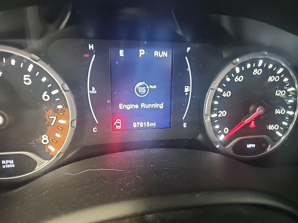 used 2018 Jeep Renegade car, priced at $11,441
