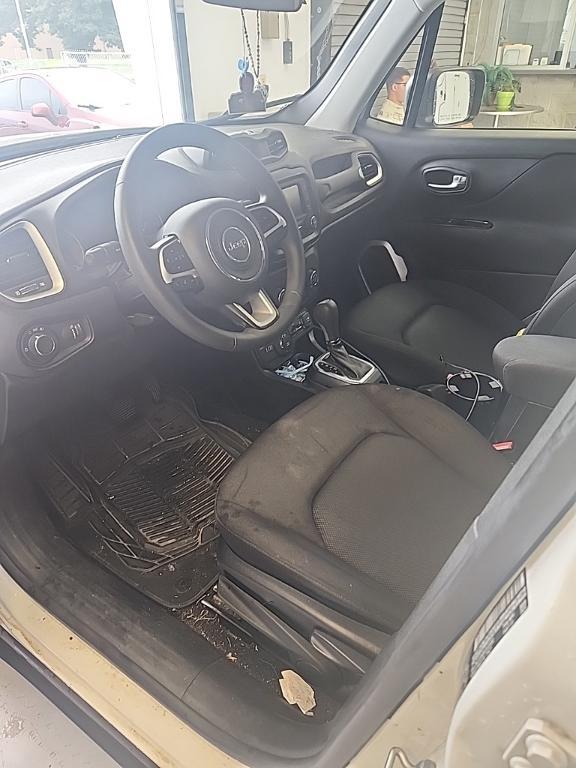 used 2018 Jeep Renegade car, priced at $11,441