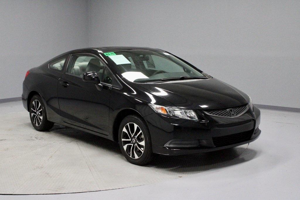 used 2013 Honda Civic car, priced at $10,200