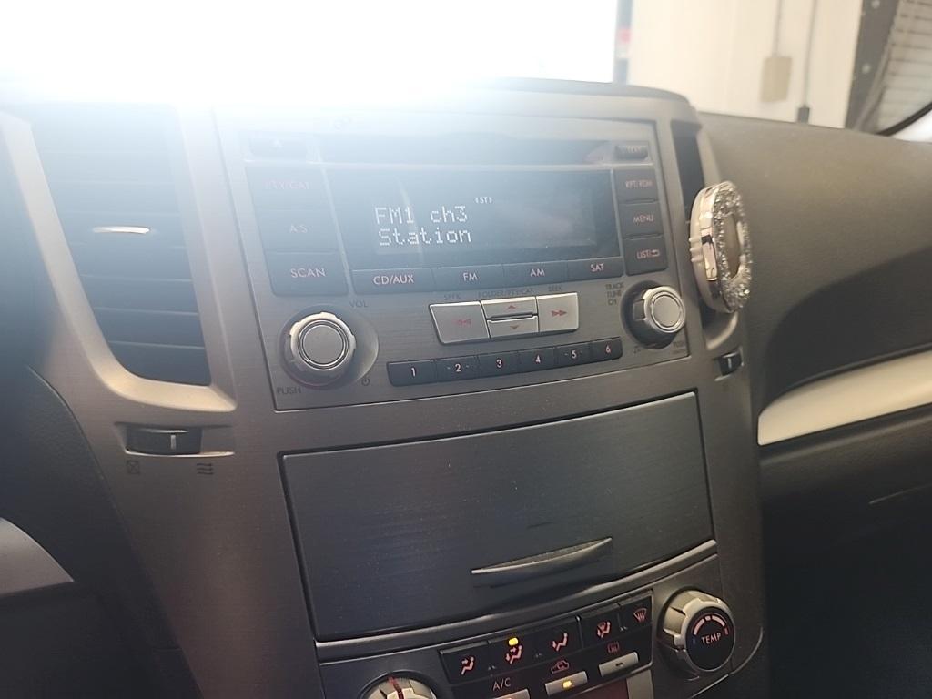 used 2012 Subaru Outback car, priced at $9,736