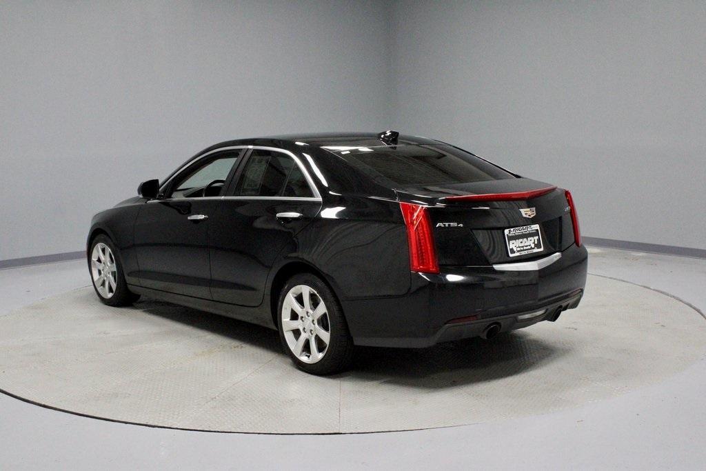 used 2016 Cadillac ATS car, priced at $10,960