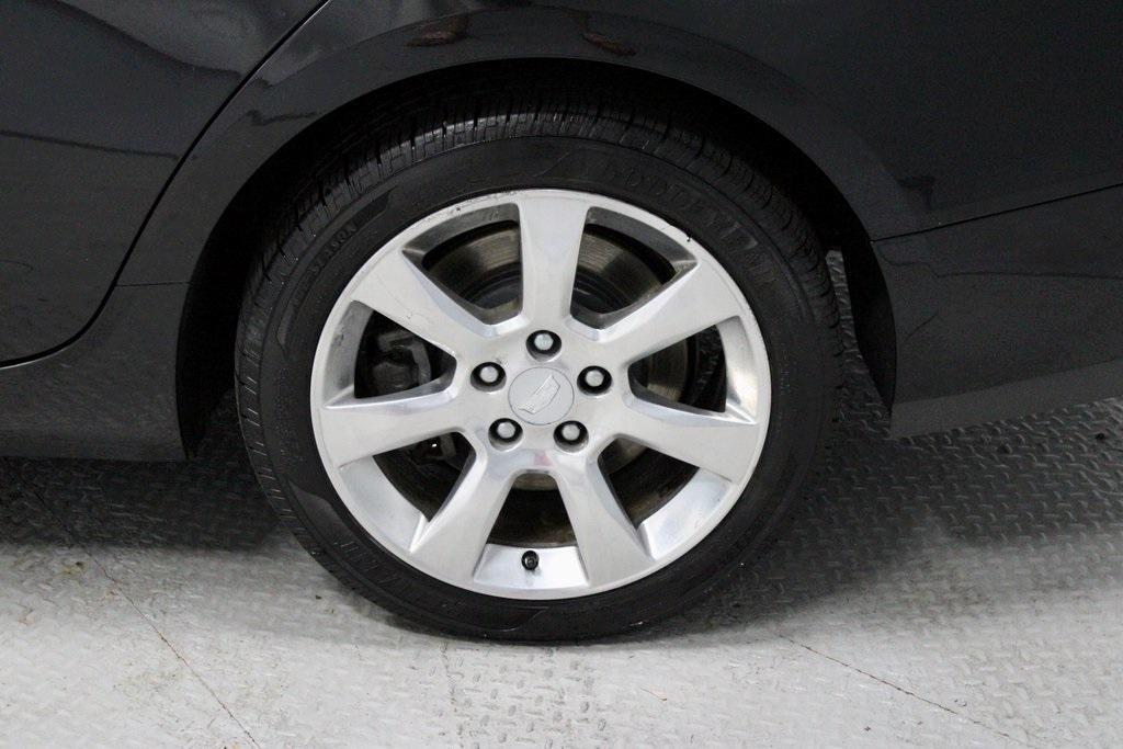 used 2016 Cadillac ATS car, priced at $10,960