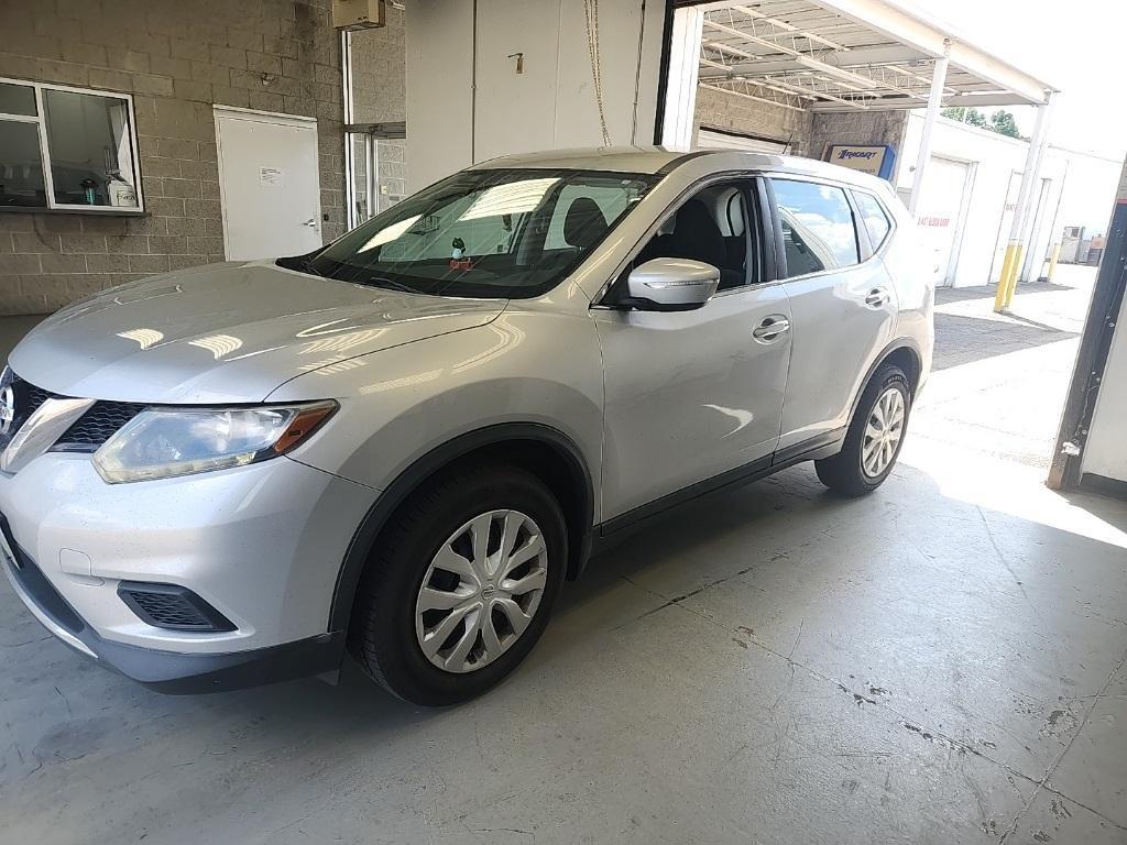 used 2015 Nissan Rogue car, priced at $9,903