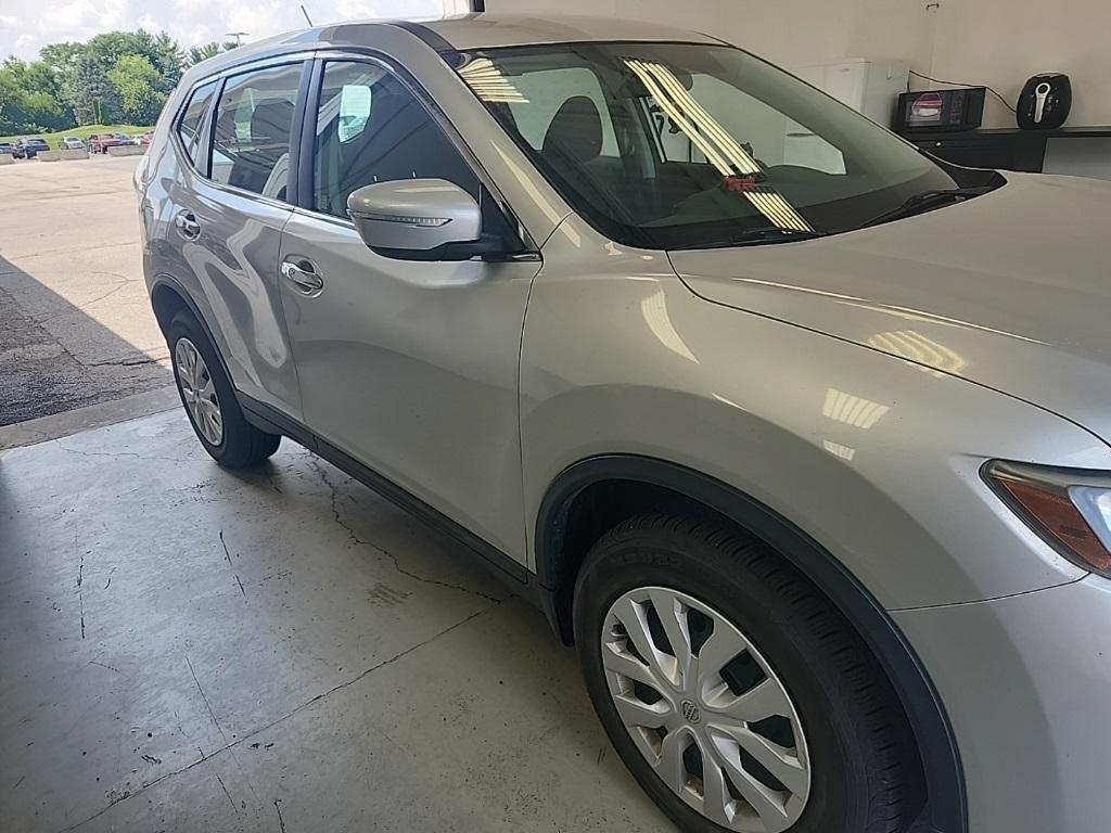 used 2015 Nissan Rogue car, priced at $9,903