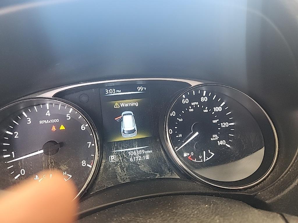 used 2015 Nissan Rogue car, priced at $9,903
