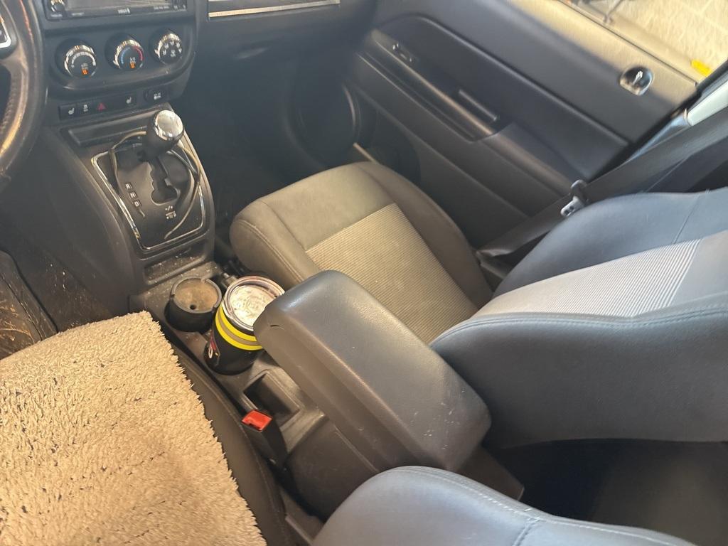 used 2016 Jeep Patriot car, priced at $11,490