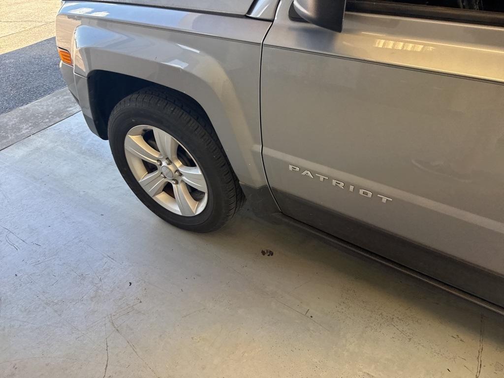 used 2016 Jeep Patriot car, priced at $11,490