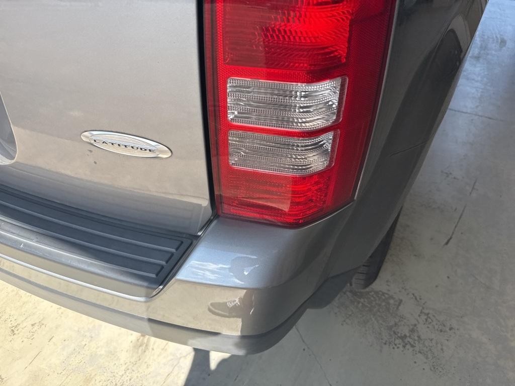 used 2016 Jeep Patriot car, priced at $11,490