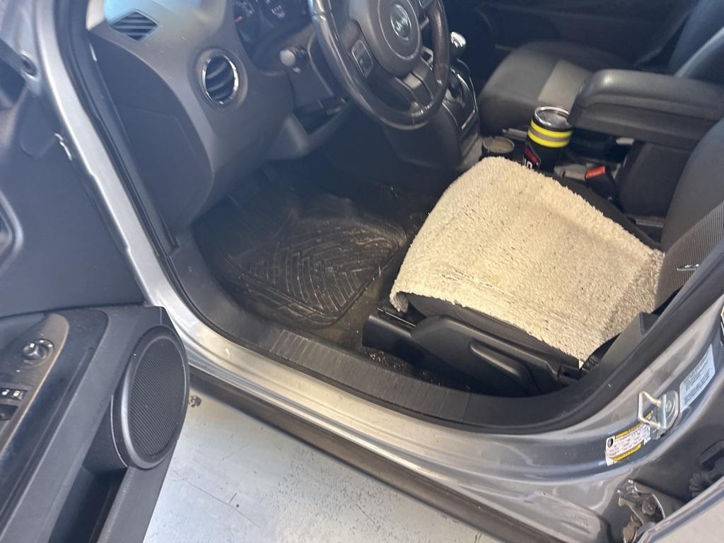 used 2016 Jeep Patriot car, priced at $11,490