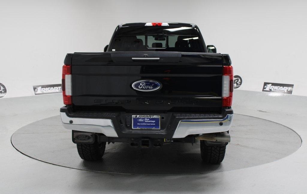 used 2018 Ford F-350 car, priced at $52,387