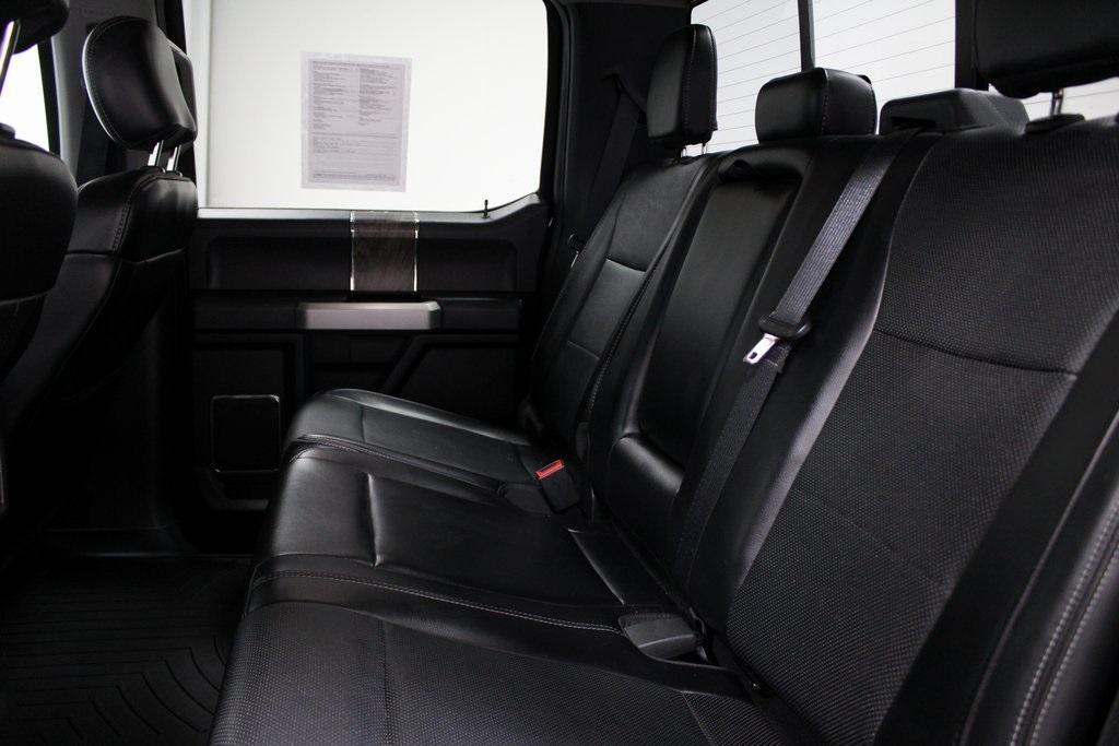 used 2018 Ford F-350 car, priced at $52,387