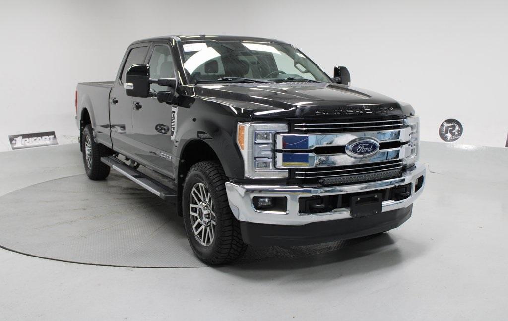 used 2018 Ford F-350 car, priced at $52,387