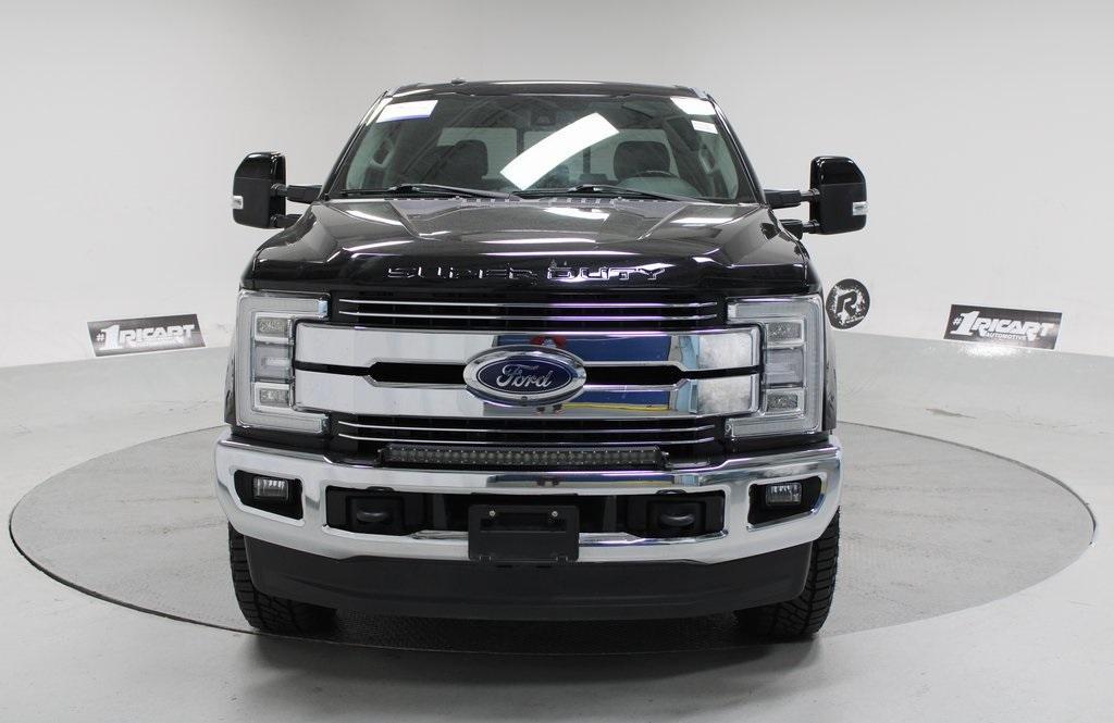 used 2018 Ford F-350 car, priced at $52,387