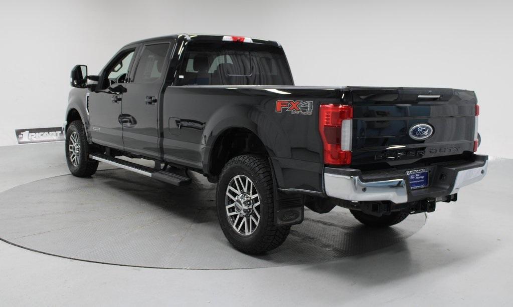 used 2018 Ford F-350 car, priced at $52,387