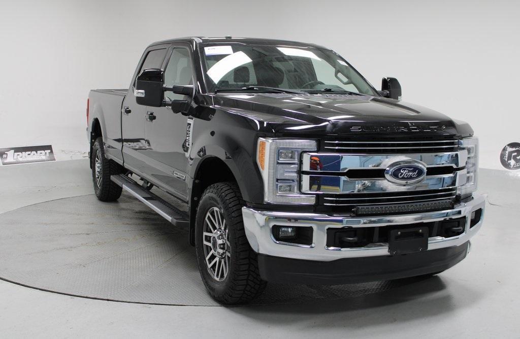 used 2018 Ford F-350 car, priced at $52,387