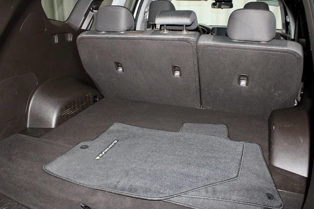 used 2020 Hyundai Santa Fe car, priced at $11,683
