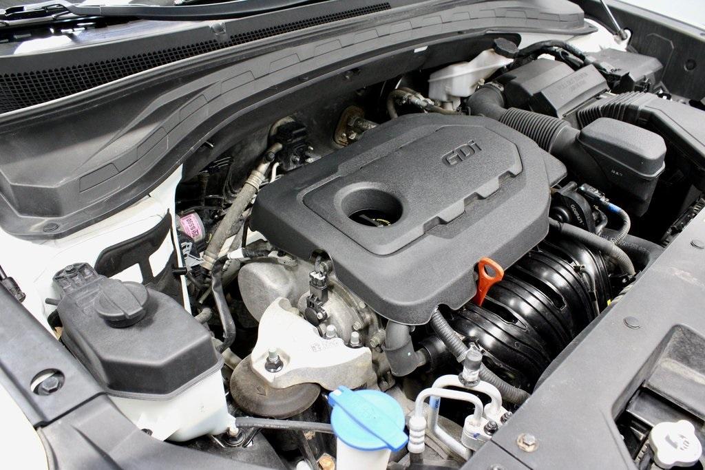 used 2020 Hyundai Santa Fe car, priced at $11,683