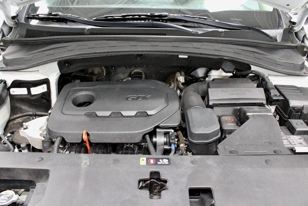 used 2020 Hyundai Santa Fe car, priced at $11,683