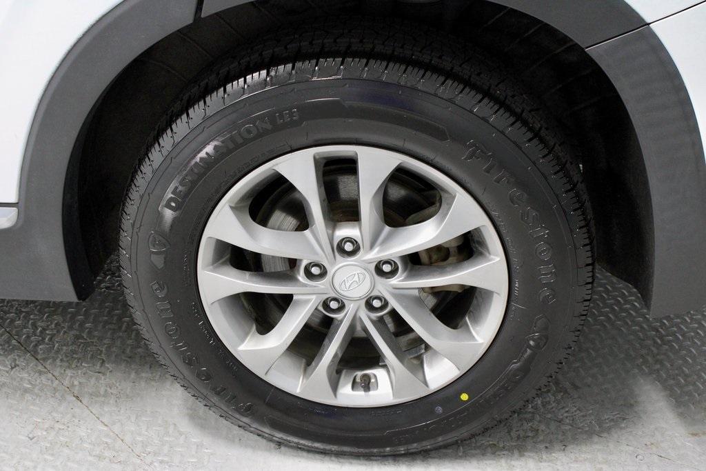 used 2020 Hyundai Santa Fe car, priced at $11,683