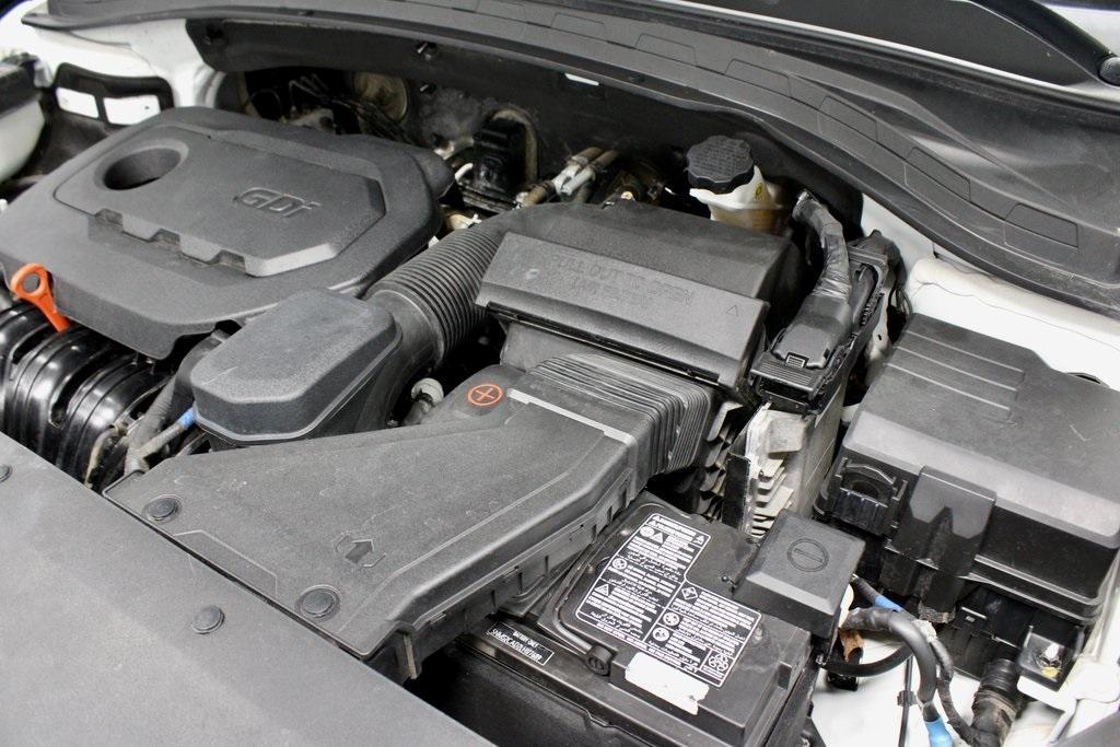 used 2020 Hyundai Santa Fe car, priced at $11,683