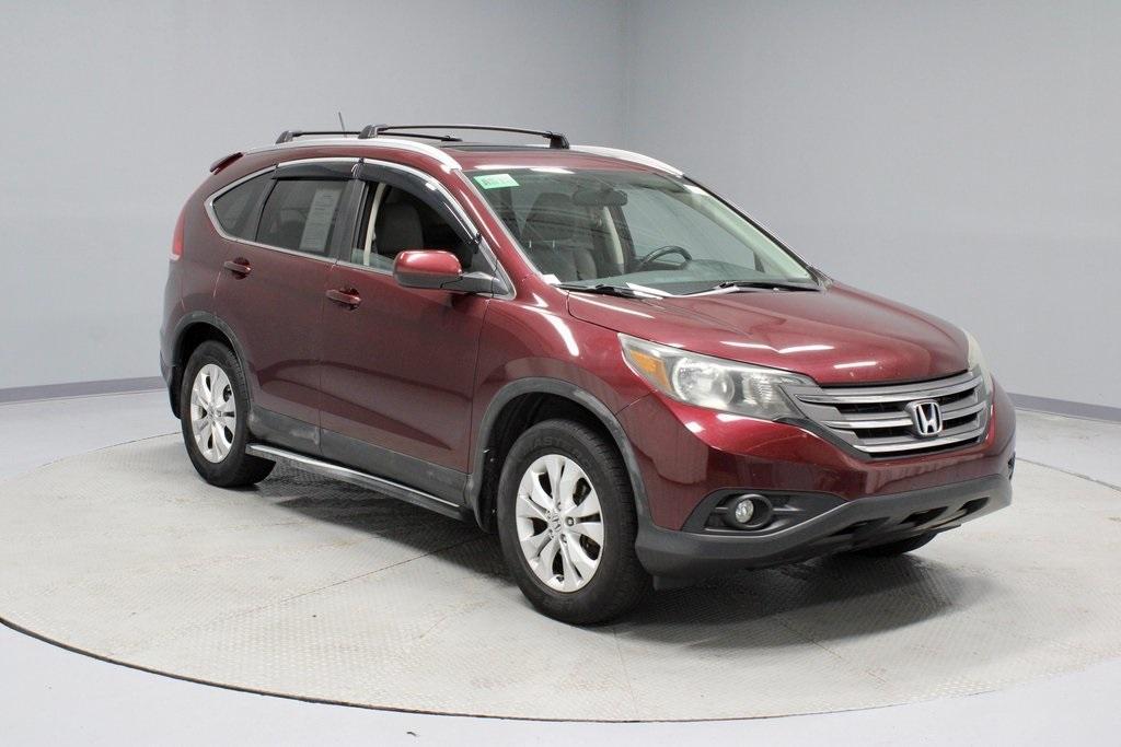 used 2013 Honda CR-V car, priced at $9,801