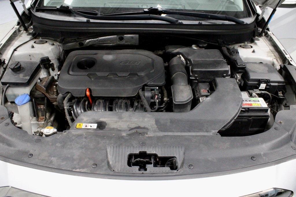 used 2015 Hyundai Sonata car, priced at $7,349