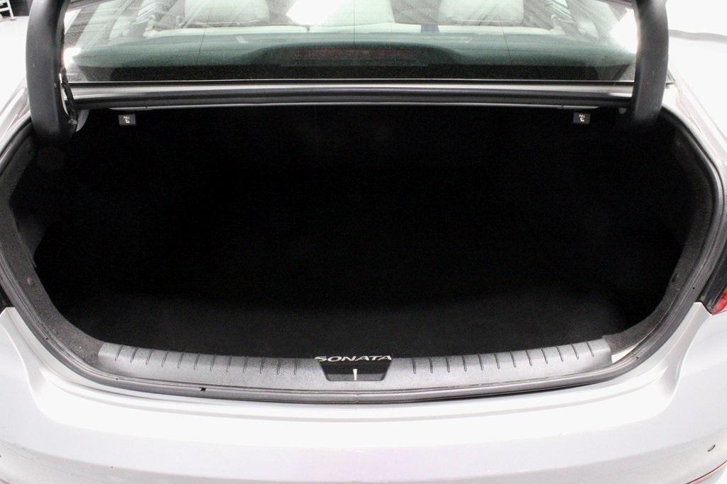 used 2015 Hyundai Sonata car, priced at $7,349
