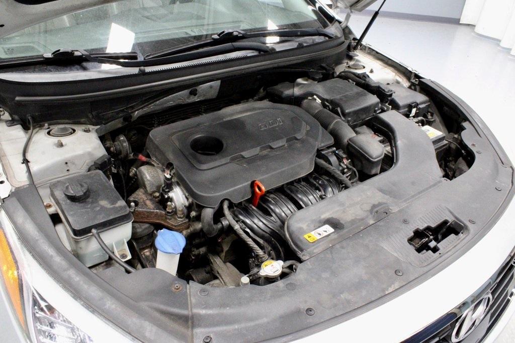 used 2015 Hyundai Sonata car, priced at $7,349