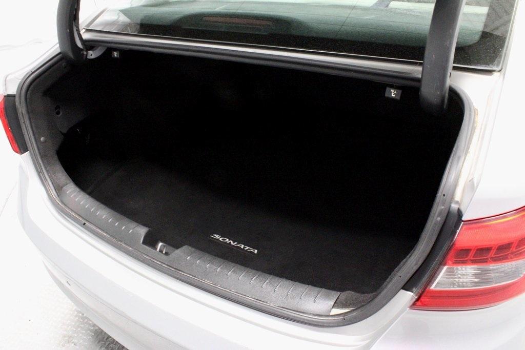 used 2015 Hyundai Sonata car, priced at $7,349