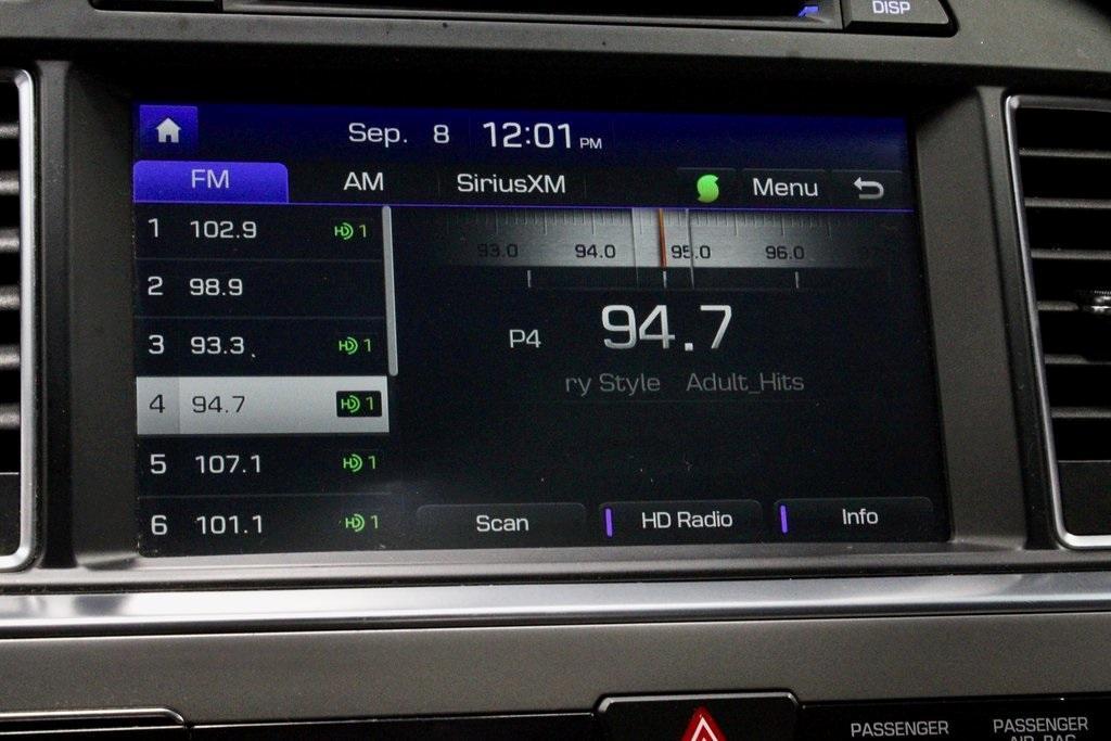 used 2015 Hyundai Sonata car, priced at $7,349