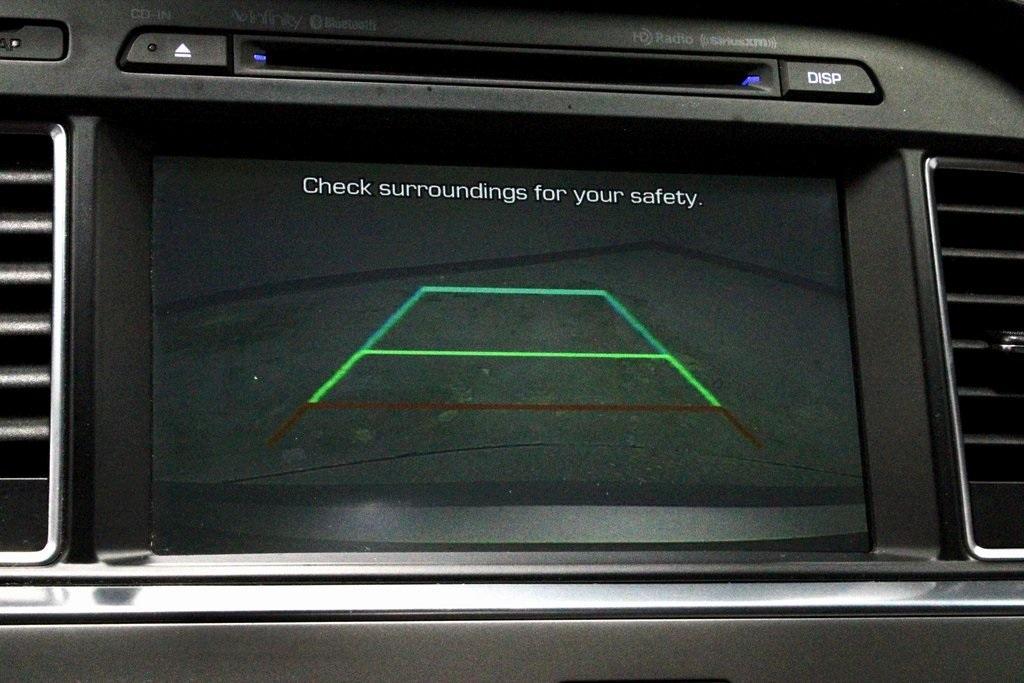 used 2015 Hyundai Sonata car, priced at $7,349